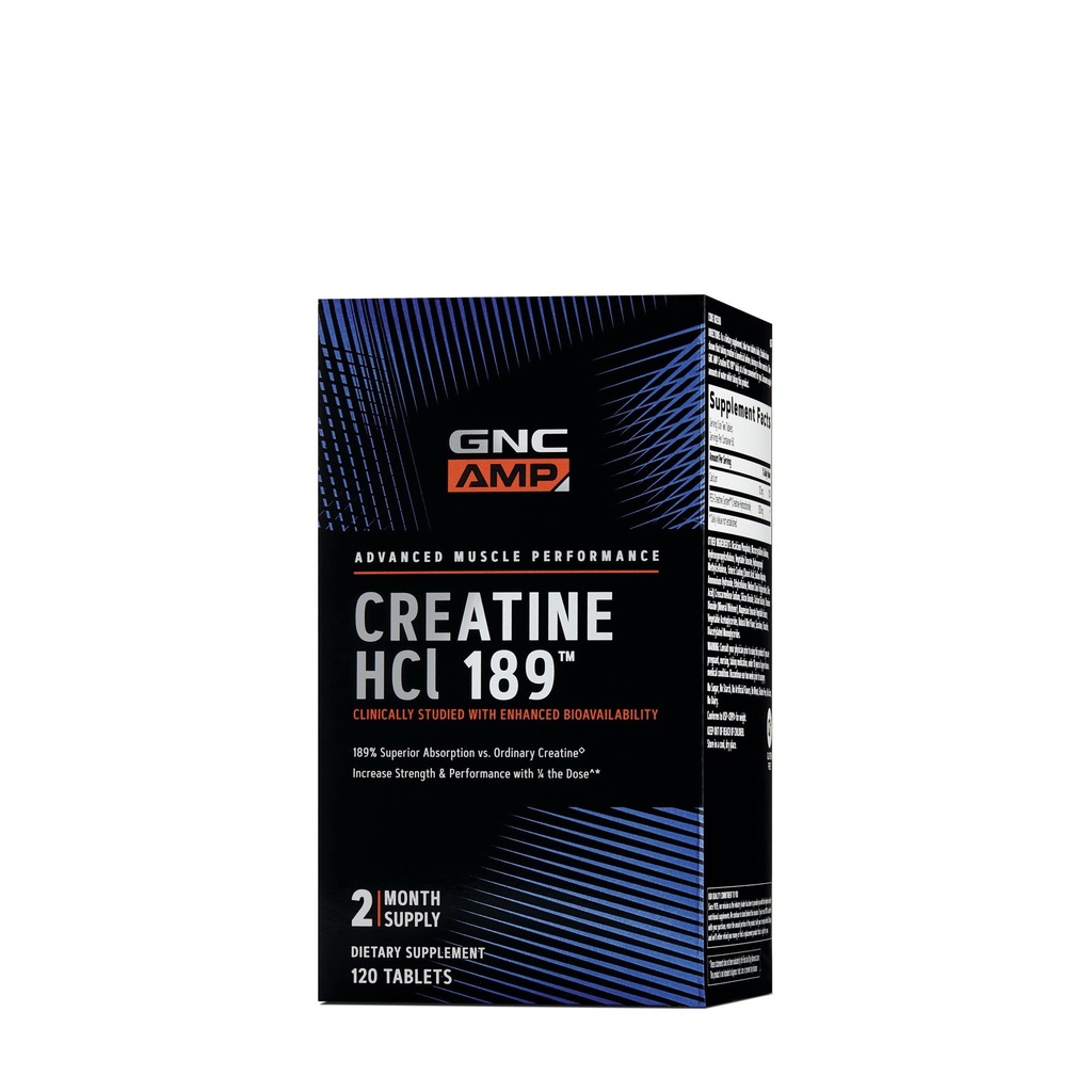 Kreatin HCl 189