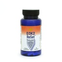 RnA ReSet D3K2 Återställ – 4 000 IE Vitamin D3 & 100 mcg K2 Supplement (60 kapslar)