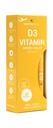 Spectraspray Vitamin D3 Spray Vitaminer - Naturlig & Effektiv Oral Spray 5000IU Vitamin D3, 30 Dag Supply