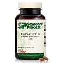 Standard Process Cataplex B - Hel matformel med Niacin, vitamin B6, Thiamine och Inositol för hjärthälsa, metabolism och kolesterol underhåll - 360 tabletter