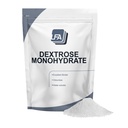 Dextrose Monohydratpulver - 1 kg (2,2 lb) - Food Grade Sweetener - Post Workout Supplement Ingredient - Tablet Press Machine Excipient Sugar