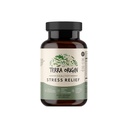 TERRA ORIGIN Healthy Stress Supplement | 60 kapslar | KSM-66 Organic Ashwagandha, L-Theanine, Rhodiola Extract, Astragalus Root och Helig Basil | Stress och Mood Support