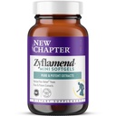 Nya kapitel ZyflamendTM Mini Softgels, Multi-Herbal Pain Reliever+ Joint Supplement, 10-i-1 Superfood Blend med Ginger & Turmeric för Hälsosamt Inflammation Response, Mini Soft Gels, 180 Count