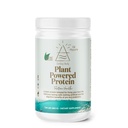 nbpure Earthy Andy Plant Powered Protein, Gluten-Free, Non-GMO, Cruelty Free Pea Protein Powder, Vanilla, 30 portioner
