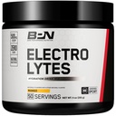 BARE PERFORMANCE NUTRITION BPN Electrolytes Hydration Drink Mix | Sugar Free Electrolyte Powder | 500mg Natrium per portion | Naturligt sötad | Mango, 50 portioner
