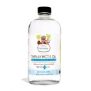CocoTherapy Triplex MCT-3 Oil, Non-GMO, 100% ren och naturlig, 16 oz.