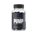 X-Treme Pump för uthållighet, uthållighet, fokus, energi kosttillskott, 90 kapslar