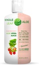 Lås upp kraften i helblad Aloe Vera - infunderas med den läckra smaken av Kiwi Berry. Vår patenterade formel har den högsta Acemannan koncentration tillgänglig, garanterad. Inget vatten tillagt.
