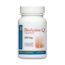 Dr Whitakers Bioactive Q Ubiquinol 100 mg levererar kliniskt validerad, hög biotillgänglig Q10 (60 dagars leverans)