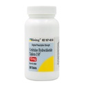 Rising Pharma - Cetirizin HCL 10 mg - Antihistamin säsongsallergi tabletter - 500 tabletter