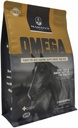 Majestys Omega Wafers - Superior Horse / Equine Skin, Coat och Immune Support Supplement - Omega 3, 6, 9 och Biotin - 60 greve (2 månads leverans)