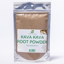 Herb till Body Kava Kava Root Powder - Vanuatu Kava Powder - 4oz | Autentisk | Rich & Earthy smak för en lugn upplevelse