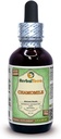 Herbal Terra LLC Chamomile (Matricaria Recutita) Glycerit, Organic Dried Flowers Alcohol-Free Liquid Extract 2 oz