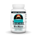 Källa Naturals Turmeric med Meriva, 500mg - 120 tabletter