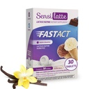 Lactase Enzyme 30 tabletter Vanilla - 9.000 FCC - Sensilatte - Snabb upplösning - Hjälper med Digestive Comfort - Prati Donaduzzi