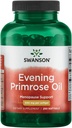 Swanson Evening Primrose Oil (Omegatru) 500 Milligram 250 Sgels