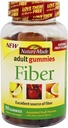 Nature Made Adult Gummies Fiber Assorted Frukt - 90 Gummies