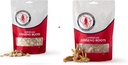 Dairyland American Ginseng Slices and Roots - 4 oz Pack var och en av Wisconsin Ginseng - Direkt från jordbrukare till konsument