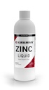 Kirkman - Zink Liquid - Ny formulering - 16 oz - smaksatt med naturlig hallon - fri från gemensamma allergener