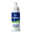Theraworx Relief för muskelkramper skum snabbverkande muskelspasm, ben ömhet med magnesiumsulfat - 7,1 oz - 1 greve