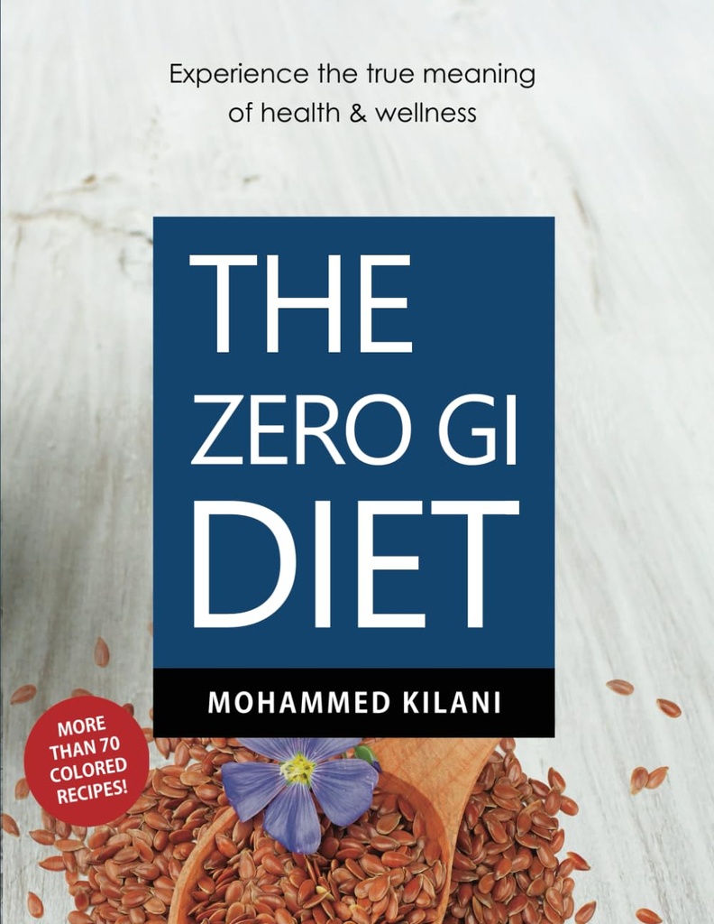 Zero GI Diet: Upplev den sanna innebörden av hälsa och välbefinnande