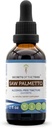 Saw Palmetto Tincture Alcohol-Free Liquid Extract, Saw Palmetto (Serenoa Repens) Torkade Berry (2 FL OZ)