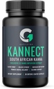 Kannect Sceletium Tortuosum Dietary Supplement - 100mg Nano Infusion Extract för en naturlig lugn och humör Boost - Förbättrar mental och fysisk hälsa - 30 portioner
