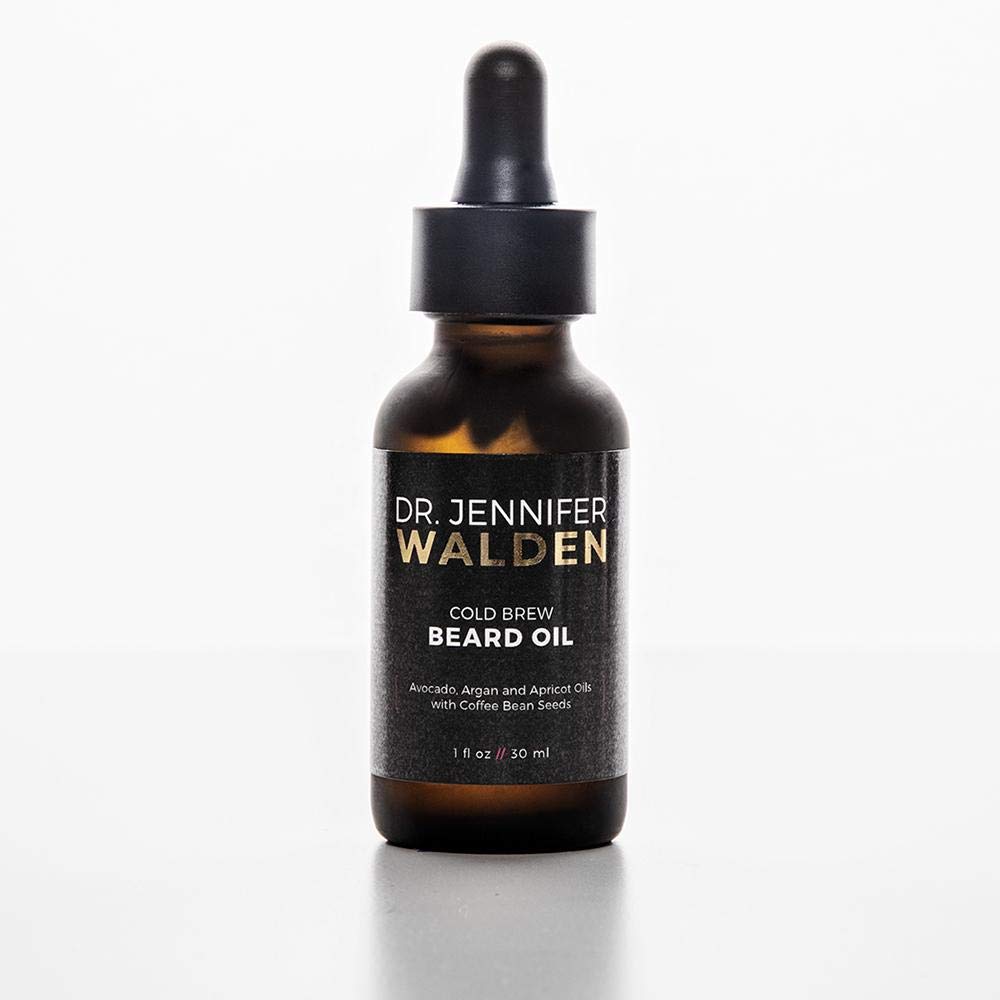 Dr Jennifer Walden Cold Brew Beard Oil