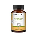 Minture Gokshura (Tribulus Terrestris) Tablets - Pure Plant Based Herbal Supplement | Natural & Gluten Free | 90 Count, 45 Day Supply