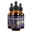 Avancerad Sleep Support Supplement - Liquid Delivery för bättre Absorption - Melatonin, Magnesium, Theanine, Valerian, Passionflower, Chamomile & More!