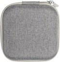 Navan Multi-Functional Eye Drops, Medicine & Travel Accessories Organizer - Hardshell EVA Compact Carry Case - Loops & Mesh Pocket för dagliga piller, laddningskablar och batterier av kliniska experter