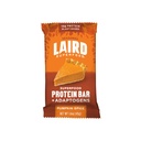 Laird Superfood Functional Protein Bars - Protein Bar men bättre med riktiga ingredienser, funktionella svampar 10g Plant-Based Protein, 6g Fiber - Non-GMO - Pumpkin, 10 greve av 1)