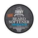 Farbror Jimmy Beard Softener, Conditioning Balm för män | Hydrates, Smooths, lägger till Shine & Tames Flyaway Hair | Made With Shea Butter, Honey 2 Fl Oz