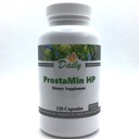 Daily Manufacturing ProstaMin HPTM (Beta Sitosterol, Pygeum, Reishi Mushroom, Garlic Extract, Curcumin (från Tumeric) & Zink)