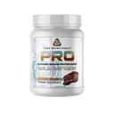 Core Nutritionals Pro Sustained Release Whey Protein Blend | med Digestive Enzymes | 25g Protein, 2g Carbs | No Fillers | 2 Pound (Död av Choklad)