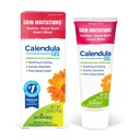 Boiron Calendula Gel Relief från Rashes, hudirritationer, Razor Burn eller Insect Bites - Icke-Greasy och Fragrance-Free - 2.6oz