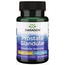 Swanson Raw Prostate Glandular 150 Milligram 60 kapslar