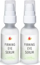 REVIVA LABS - Firming Eye Serum med Alpha Lipoic Acid, Vitamin C Ester & DMAE 2PK (1,0 fl.oz)