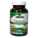 Naturens svar Damiana, 90 vegetariska kapslar (400 mg per kapsel)