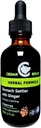 Cedar Bear Stomach Settler med Ginger ett flytande växtbaserade tillskott som hjälper till att lugna en mild upprörd mage 2 Fl Oz