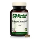 Standardprocess St John's Wort-IMT - Herbal Supplement for Sleep & Stress Relief - Stöder balans och avkoppling - Icke-mejeri, Icke-Soy & Gluten-Free - 90 kapslar