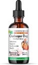 Crataegus Oxyacantha Q - Moder Tincture - Hawthorn Berry Extract - Stöder kardiovaskulär hälsa och reglerar blodcirkulation - Tillverkad i USA - 2 fl. Oz - Homeopatisk medicin