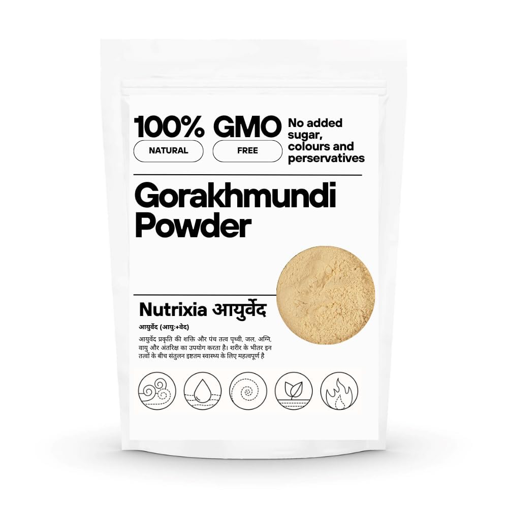 Elva zonen Gorakh Mundi Powder Gorakhmundi Powder Sphaeranthus Indicus (50 Gms)