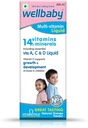 Walbaby Multivitamin Liquid för Baby 200ml | 6,76 Fl Oz (Pack of 1)