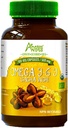 Andes Sacha Inchi Oil Capsules - Källa av omegas 3, 6 och 9 - Hälsosammare källa av väsentliga fettsyror - Vegan, icke-GMO, Allergenfri & Glutenfri - 100 Softgel Pills (500mg) - Tillverkad i Peru