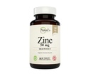 Naturens Potent Zink 50 mg, Immune Support Supplement - Hög styrka för maximal immun och antioxidant hälsa - Gjord i USA från naturlig zinkoxid - 365 tabletter (1 års leverans)