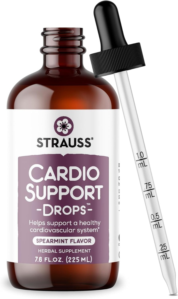 Cardio Support av 8,50 Ounces