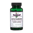 Vitanica LactationBlend, Lakteringstillägg för ökad bröstmjölkförsörjning och flöde organisk amningsstöd, med Fennel, Milk Thistle, Fenugreek och More, Non-GMO, Vegan, 60 kapslar