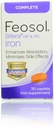 Feosol komplett med Bifera Iron Caplets 30ct