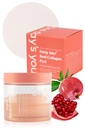 ONE-DAY'S You Help Me! Real Collagen Pads | Hud Firming & Moisturizing | Elasticity Care for Daily Use | 70 Pads | Koreansk hudvård för Firm & Youthful Skin